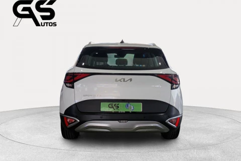 Kia Sportage 1.6 CRDi MHEV Business 4x2 DCT 100 kW (136 CV)