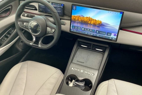 BYD SEAL 6 DM-I Comfort