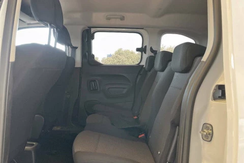 Peugeot Rifter Active Pack Standard BlueHDi 73kW