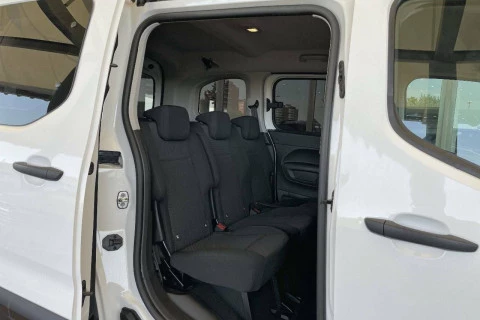 Peugeot Rifter Active Pack Standard BlueHDi 73kW