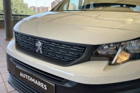 Peugeot Rifter Active Pack Standard BlueHDi 73kW