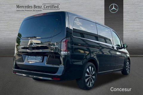 Mercedes-Benz Vito 116CDI AT 120kW Tourer Select Larga