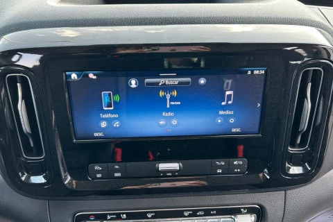 Mercedes-Benz Vito 116CDI AT 120kW Tourer Select Larga