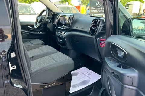 Mercedes-Benz Vito 116CDI AT 120kW Tourer Select Larga