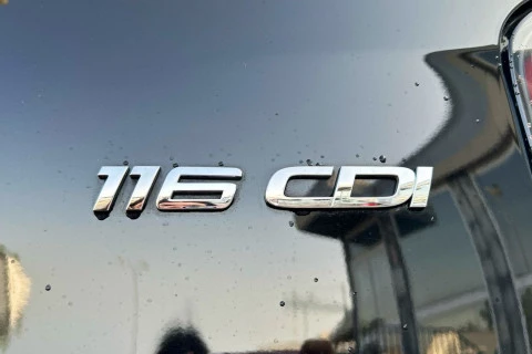 Mercedes-Benz Vito 116CDI AT 120kW Tourer Select Larga