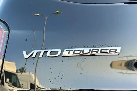 Mercedes-Benz Vito 116CDI AT 120kW Tourer Select Larga