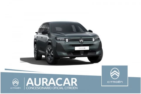 Citroën C5 Aircross HYBRID 107kW (145CV) e-DCS6 You