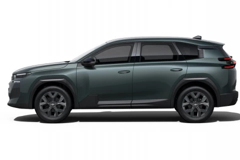 Citroën C5 Aircross HYBRID 107kW (145CV) e-DCS6 You