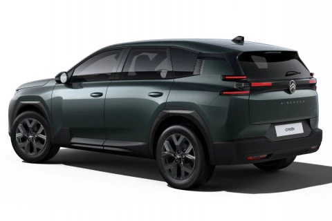 Citroën C5 Aircross HYBRID 107kW (145CV) e-DCS6 You