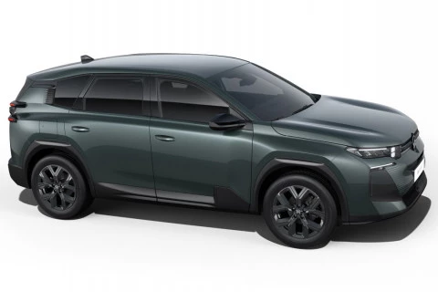 Citroën C5 Aircross HYBRID 107kW (145CV) e-DCS6 You