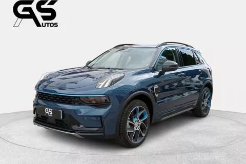 Lynk & Co 01 1.5 PHEV 192 kW (261 CV)