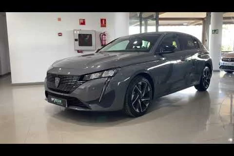 Peugeot 308 5P Allure PureTech 130 S&S MAN