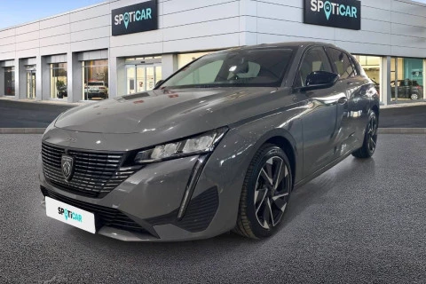 Peugeot 308 5P Allure PureTech 130 S&S MAN