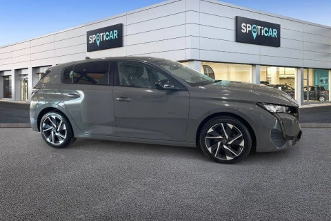 Peugeot 308 5P Allure PureTech 130 S&S MAN