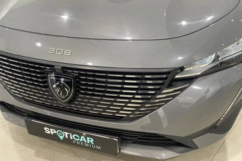 Peugeot 308 5P Allure PureTech 130 S&S MAN
