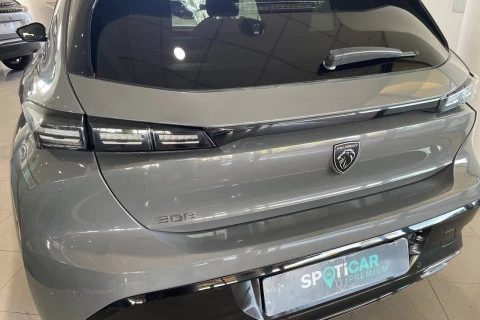 Peugeot 308 5P Allure PureTech 130 S&S MAN