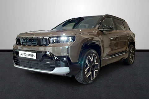 Jeep Compass Full Electric Jeep Compass BEV First Edi