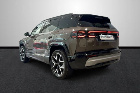 Jeep Compass Full Electric Jeep Compass BEV First Edi