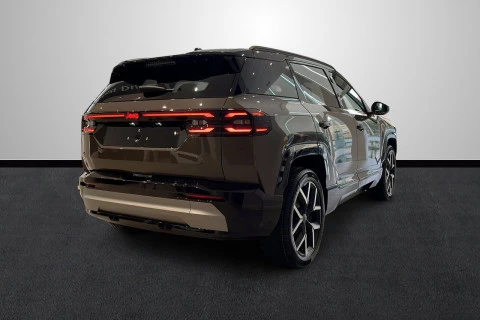 Jeep Compass Full Electric Jeep Compass BEV First Edi