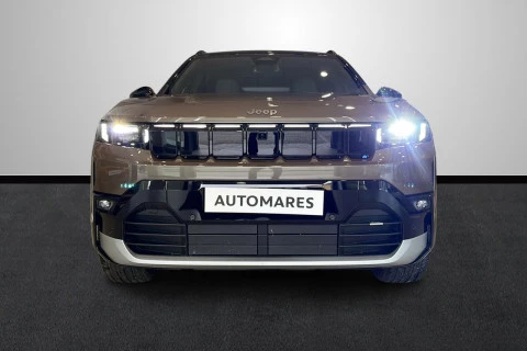 Jeep Compass Full Electric Jeep Compass BEV First Edi