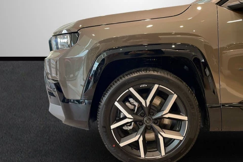 Jeep Compass Full Electric Jeep Compass BEV First Edi