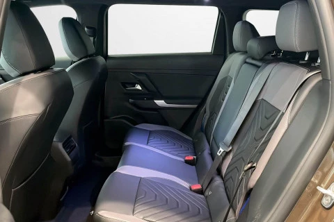 Jeep Compass Full Electric Jeep Compass BEV First Edi