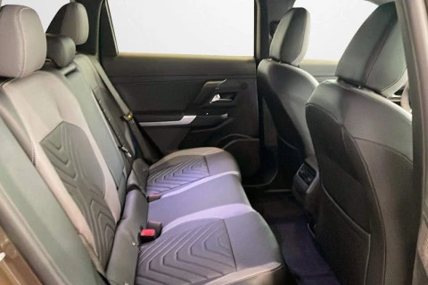 Jeep Compass Full Electric Jeep Compass BEV First Edi