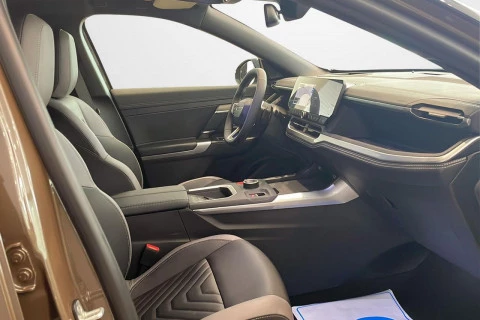 Jeep Compass Full Electric Jeep Compass BEV First Edi