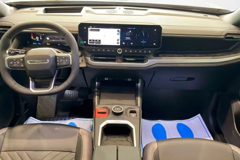 Jeep Compass Full Electric Jeep Compass BEV First Edi