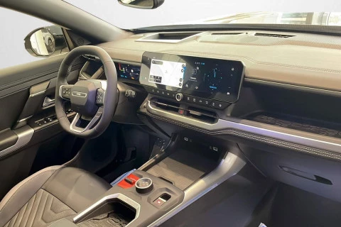 Jeep Compass Full Electric Jeep Compass BEV First Edi