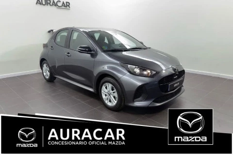 Mazda2 1.5 85 kW (116 CV) CVT Centre-line