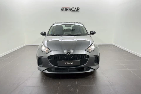 Mazda2 1.5 85 kW (116 CV) CVT Centre-line
