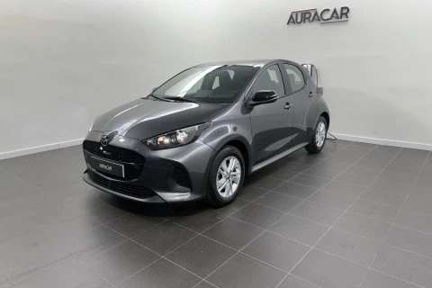 Mazda2 1.5 85 kW (116 CV) CVT Centre-line