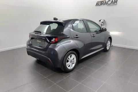 Mazda2 1.5 85 kW (116 CV) CVT Centre-line