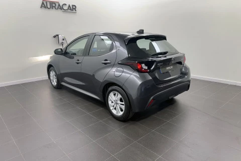 Mazda2 1.5 85 kW (116 CV) CVT Centre-line