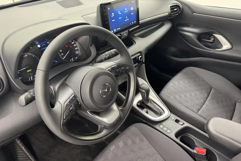Mazda2 1.5 85 kW (116 CV) CVT Centre-line