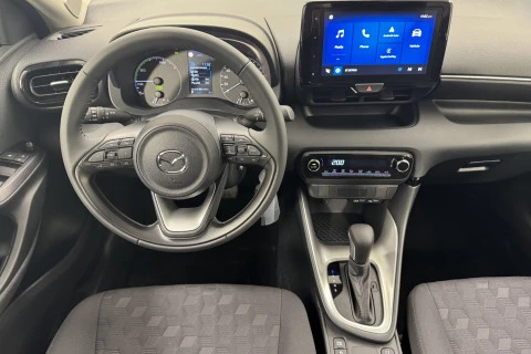 Mazda2 1.5 85 kW (116 CV) CVT Centre-line