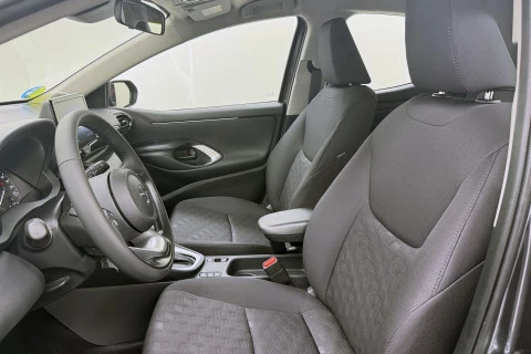Mazda2 1.5 85 kW (116 CV) CVT Centre-line