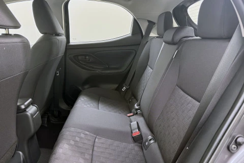Mazda2 1.5 85 kW (116 CV) CVT Centre-line