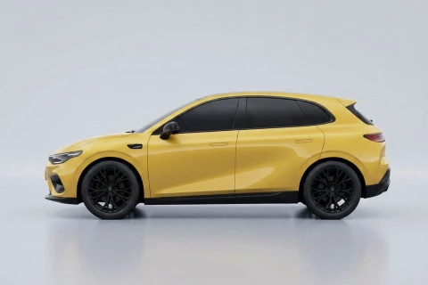 Leapmotor B05 B05 BEV 67.1kWh Design ProMax Auto
