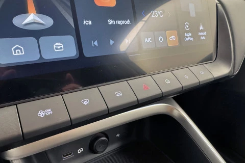 MG ZS Hybrid+ Comfort