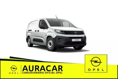 Opel Combo Cargo XL 1000kg Diesel 1.5 100HP S&S MT