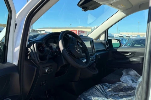 Mercedes-Benz Vito 114 CDI FURGON PRO LARGA