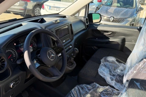 Mercedes-Benz Vito 114 CDI FURGON PRO LARGA