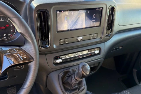 Mercedes-Benz Vito 114 CDI FURGON PRO LARGA