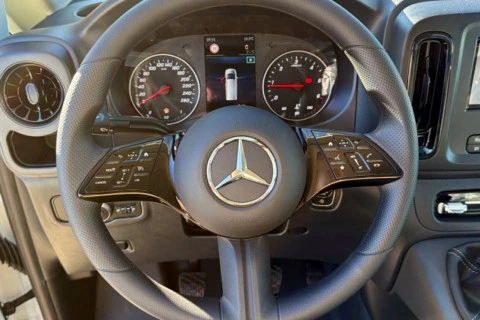 Mercedes-Benz Vito 114 CDI FURGON PRO LARGA