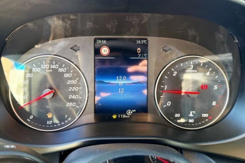 Mercedes-Benz Vito 114 CDI FURGON PRO LARGA