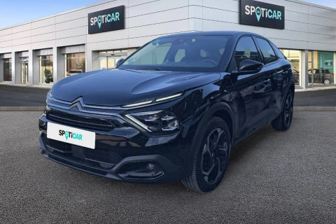 Citroën C4 BlueHDi 130 S&S EAT8 Shine