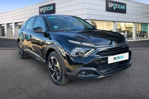 Citroën C4 BlueHDi 130 S&S EAT8 Shine