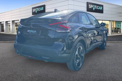 Citroën C4 BlueHDi 130 S&S EAT8 Shine